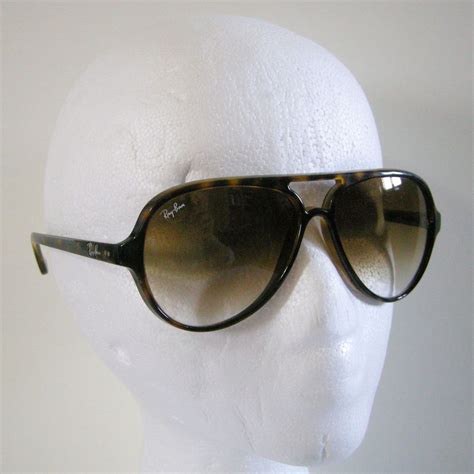 ray ban rb4125 fake